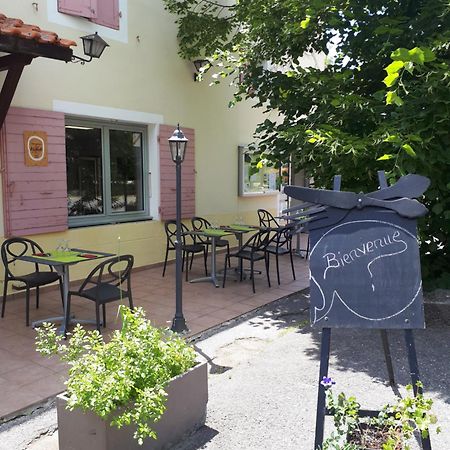 Logis Hotel Le Ceans Orpierre Luaran gambar