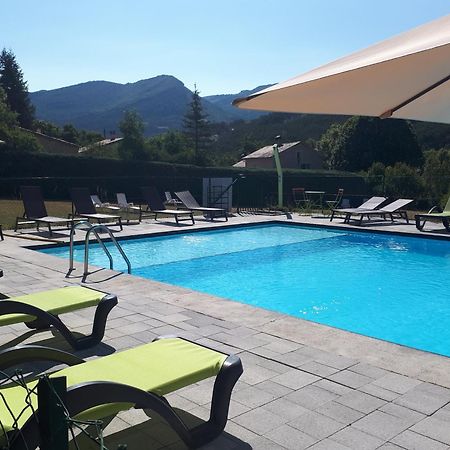 Logis Hotel Le Ceans Orpierre Luaran gambar