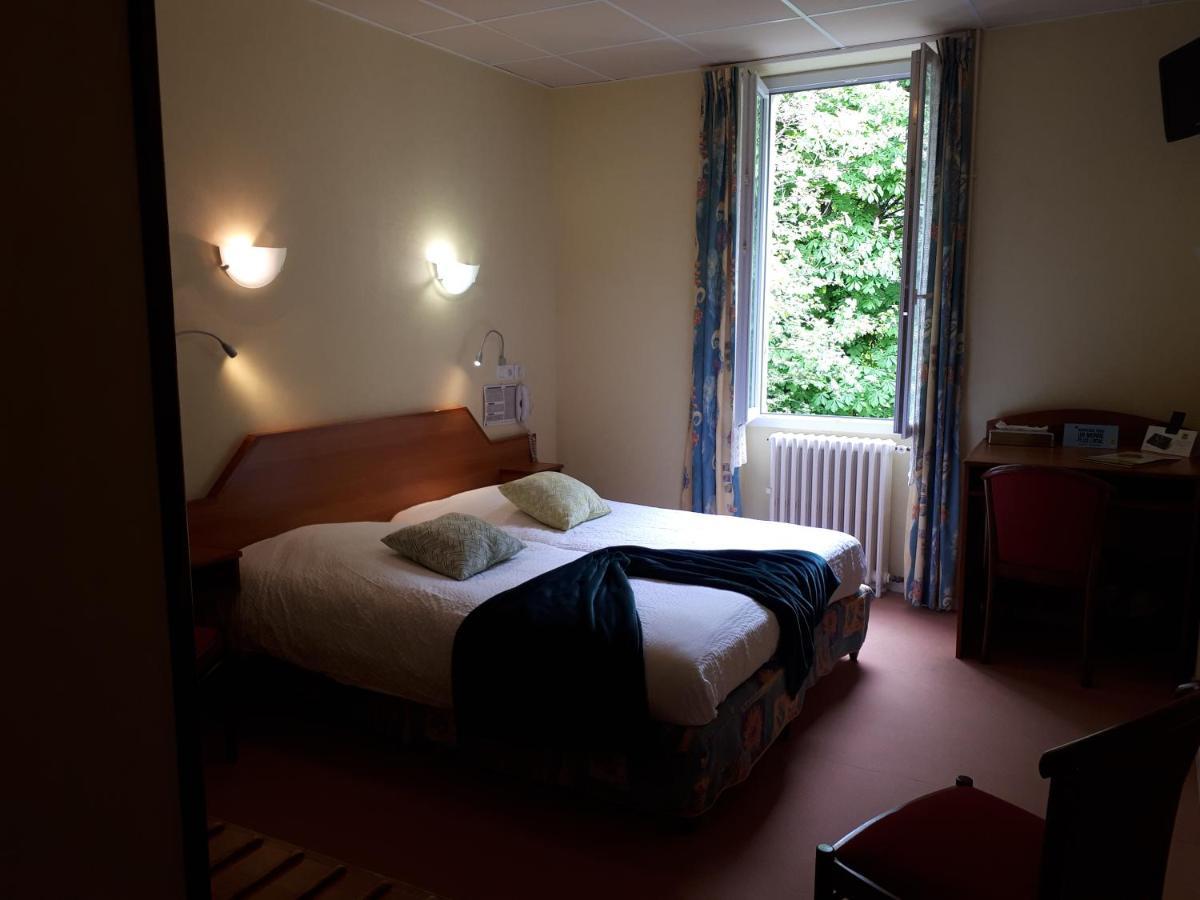 Logis Hotel Le Ceans Orpierre Luaran gambar