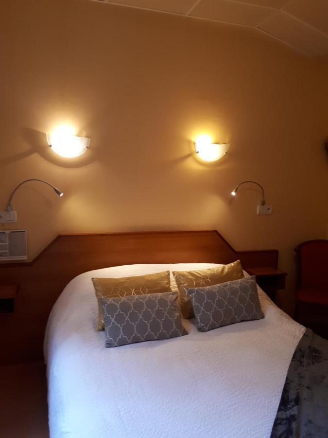 Logis Hotel Le Ceans Orpierre Luaran gambar