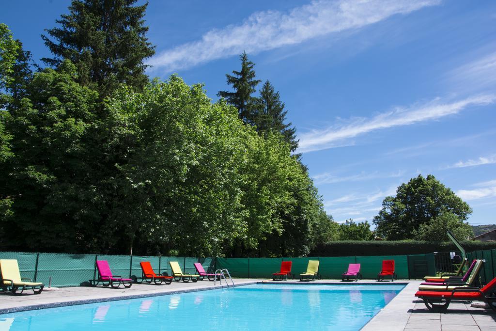 Logis Hotel Le Ceans Orpierre Luaran gambar